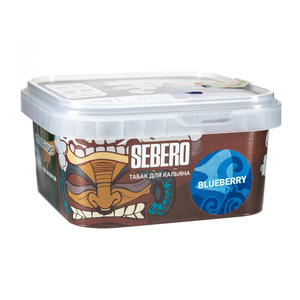 Табак Sebero Blueberry (Голубика) 300 г