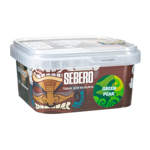 Табак Sebero Green Pear (Зелёная Груша) 300 г