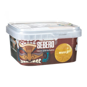 Табак Sebero Waffles (Вафли) 300 г