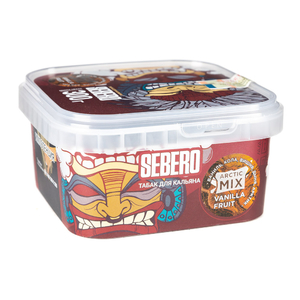 Табак Sebero Arctic Mix Vanilla Fruit (Кола Вишня Дыня Арктик) 300 г