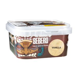 Табак Sebero Vanilla (Ваниль) 300 г