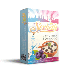 Табак Serbetli Blueberry Youghurt (Черничный йогурт) 50 г