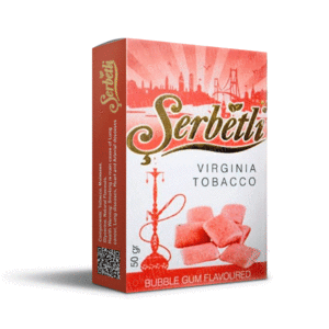 Табак Serbetli Bubblelgum (жвачка детский орбит) 50 г