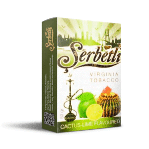 Табак Serbetli Cactus Lime (Кактус Лайм) 50 г