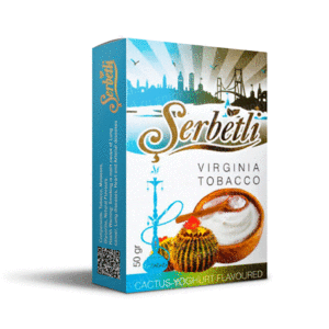 табак Serbetli Cactus Yoghurt (Кактус Йогурт) 50 г