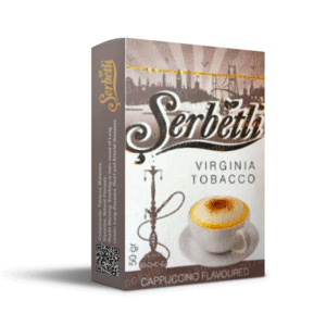 Табак Serbetli Capuchino (Капучино) 50 г