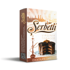 Табак Serbetli Chocolate Cake (Шоколадный пирог) 50 г