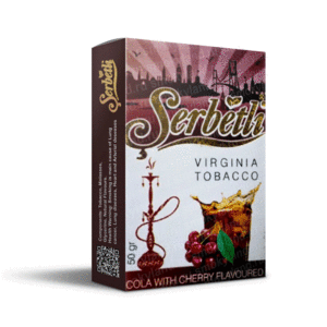 Табак Serbetli Cola With Cherry (Кола с Вишней) 50 г