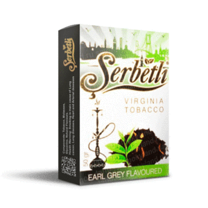 Табак Serbetli Earl Grey (Чай Эрл Грэй) 50 г