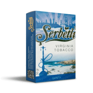 Табак Serbetli Ganita (Роза с Пряностями) 50 г