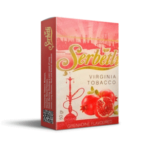 Табак Serbetli Grenadine (Гранат) 50 г