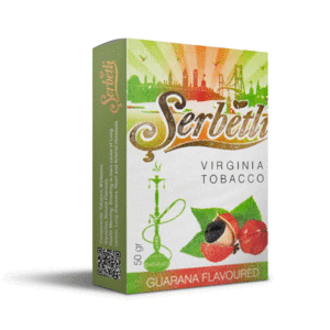 Табак Serbetli Guarana (Гуарана) 50 г