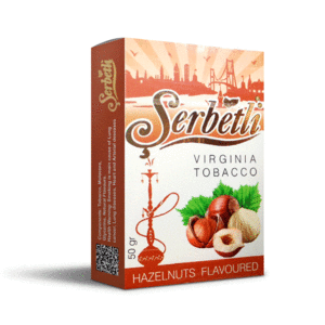 Табак Serbetli Hazelnuts(фундук) 50 г