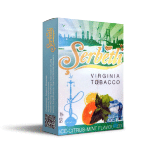 Табак Serbetli Ice Citrus Mint (Цитрус Мята Лед) 50 г