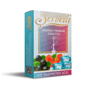 Табак Serbetli Raspberry Peach Blueberry 50 г