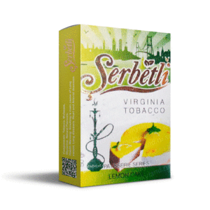 Табак Serbetli Lemon Cake (Лимонный Пирог) 50 г