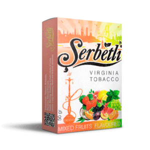 Табак Serbetli Mixed Fruits 50 г