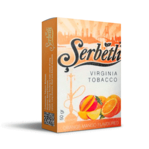 Табак Serbetli Orange Mango (Апельсин Манго) 50 г