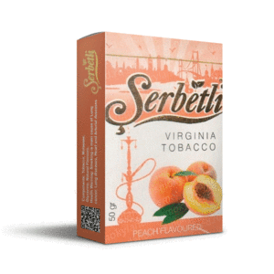 Табак Serbetli Peach (Персик) 50 г