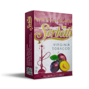 Табак Serbetli Plum (Слива) 50 г