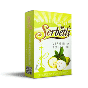 Табак Serbetli Soursop 50 г