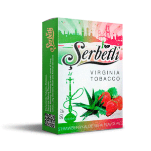 Табак Serbetli Strawberry AloeVera 50 г