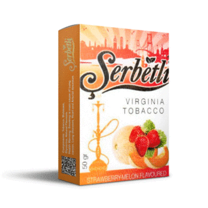 Табак Serbetli Strawberry Melon (Клубника Дыня) 50 г