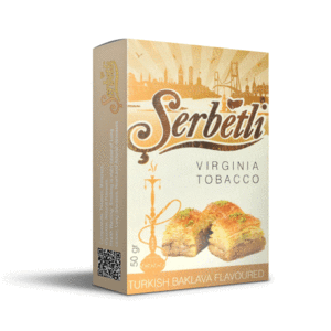 Табак Serbetli Turkish Baklava (Пахлава) 50 г