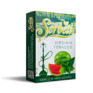 Табак Serbetli Watermelon Mint (Арбуз Мята) 50 г