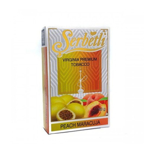 Табак Serbetli Peach Maracuja 50 г