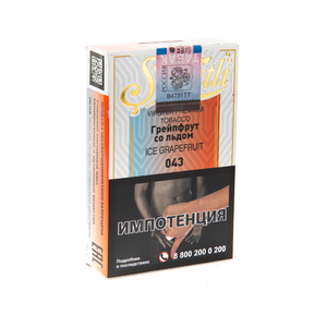 Табак Serbetli Ice Grapefruit (Грейпфрут Лед) 50 г