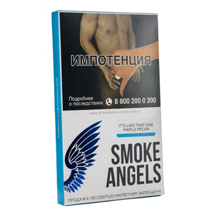 Табак Smoke Angels Its Like That One Maple Pecan (Тот самый кленовый пекан) 100 г