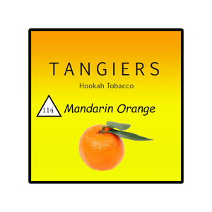 Табак Tangiers Noir Mandarin Orange 250 г