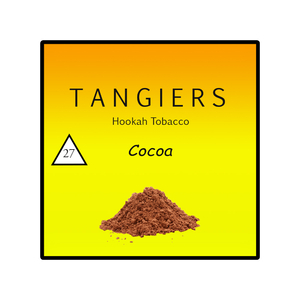 Табак Tangiers Noir Cocoa 250 г