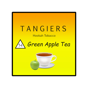 Табак Tangiers Noir Green Apple Tea 250 г