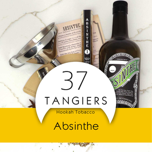 Табак Tangiers Noir Absinthe 250 г