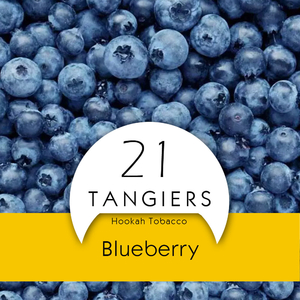 Табак Tangiers Noir Blueberry 250 г