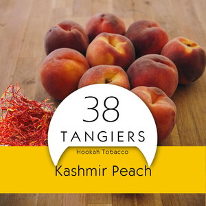 Табак Tangiers Noir Kashmir Peach (Персик шафран) 100 г