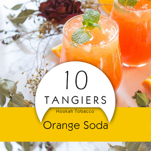 Табак Tangiers Noir Orange Soda 250 г