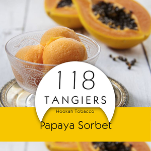 Табак Tangiers Noir Papaya Sorbet 250 г