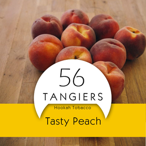 Табак Tangiers Noir Tasty Peach (Персик) 100 г