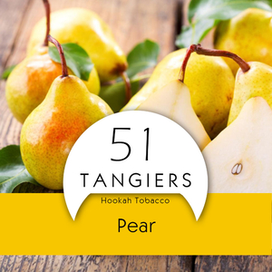 Табак Tangiers Noir Pear 250 г