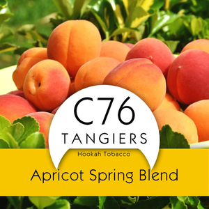 Табак Tangiers Noir Apricot Spring Blend 100 гр