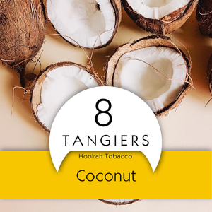 Табак Tangiers Noir Coconut (Кокос) 100 г