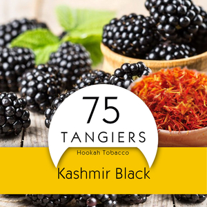 Табак Tangiers Noir Kashimir Black 100 г