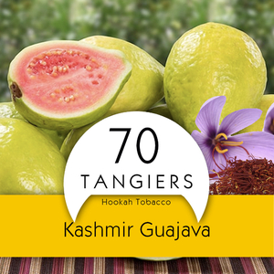 Табак Tangiers Noir Kashmir Guajava (Кашмир гуава) 100 г