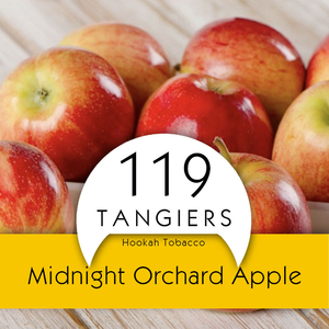 Табак Tangiers Noir Midnight Orchard Apple (Kosmik) 250 г