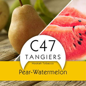 Табак Tangiers Noir Pear Watermelon (Груша арбуз) 100 г