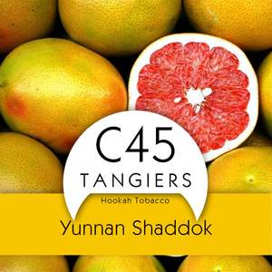 Табак Tangiers Noir Yunnan Shaddok (Азиатское помело) 100 г