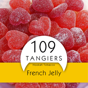 Табак Tangiers Noir French Jelly (Мармелад) 100 г